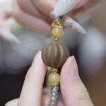 ⁦Osmanthus Pumpkin——Attract wealth, calm down and relieve irritability⁩ - الصورة ⁦5⁩