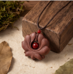 Pure Lotus — Wealth and Good Fortune - Image 2