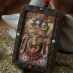 Zakiram——Bring wealth and good fortune, and protect peace. - immagine 4