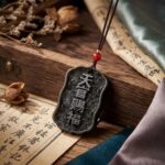 Heavenly Blessing——Bring wealth and good fortune, ward off evil, and eliminate disasters - Image 5