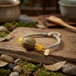 ⁦Osmanthus Pumpkin——Attract wealth, calm down and relieve irritability⁩ - الصورة ⁦2⁩