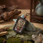 Zakiram——Bring wealth and good fortune, and protect peace. - immagine 2