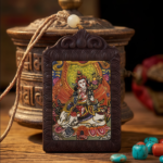 Samantabhadra Bodhisattva——Attract wealth and ensure safety