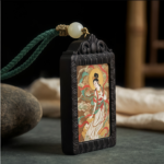 Chang'e Flies to the Moon——Attract wealth and provide protection – Image 4