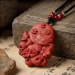 Feng Jiu Fox——Attract wealth and boost energy and blood