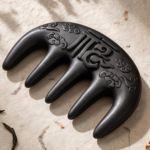 He Shou Wu——Strengthen hair roots and increase hair volume