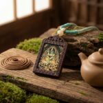 Green Jambhala——Attract wealth, bless with health and peace – Image 4