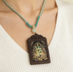 Green Jambhala——Attract wealth, bless with health and peace – Image 5