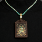 Green Jambhala——Attract wealth, bless with health and peace – Image 6