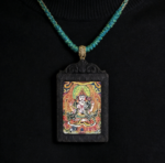 Four-armed Avalokiteshvara——Attract wealth, bless with health and peace - Image 4