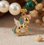 ⁦Pegasus——Calms the mind, enhances luck and attracts blessings⁩ - الصورة ⁦3⁩