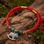 Year of the Horse Bamboo Joint Beads——Peaceful protection, calming the mind
