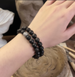 Double-ring black dial——Lose weight, beautify the skin - Image 3