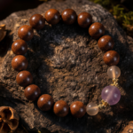 Smoky Purple Agate——Improve eyesight and regulate blood and energy - Image 3
