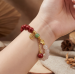 Golden Plum Blossom——Beautifying the skin and promoting blood circulation - immagine 2