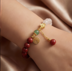 Golden Plum Blossom——Beautifying the skin and promoting blood circulation - immagine 5