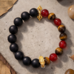 Vajra Dragon Pearl——Regulates qi and blood, soothes the liver.