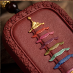 Seven-Colored Pagoda——Regulates qi and blood, relieves stress. - immagine 4