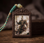 Victorious Fighting Buddha——Courage, Wisdom, Protection