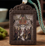 White Crane Immortal Boy——Longevity, auspiciousness, loyalty