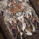 White Crane Immortal Boy——Longevity, auspiciousness, loyalty - Image 2