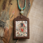 Lord Guan——Improves eyesight and promotes blood circulation.