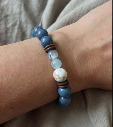 Ambergris Indigo——Calms the mind and relieves stress, ensuring peace photo review