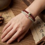 Double-ring Hetian jade——Promotes blood and qi circulation, calms the mind - Image 3