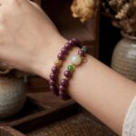 Pink Elegance——Brighten the eyes, nourish the skin – Bild 2