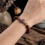 Smoky Purple Agate——Improve eyesight and regulate blood and energy - Image 2