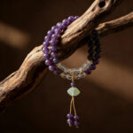 Purple Bamboo——Strengthen the spleen, soothe the liver, and eliminate dampness - immagine 4