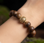 Ancient Sandalwood Wealth Bracelet Set - Image 5